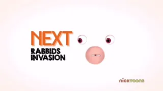 NickToons UK - Raddids ￼Invasion Next Bumper (2014-2019)