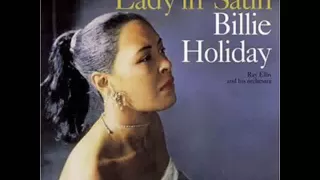 Billie Holiday -  For All We Know