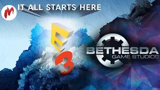E3 2017 | Конференция Bethesda