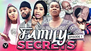 FAMILY SECRETS (EPISODE 1) | LATEST 2020 UCHE NANCY & CHINENYE NNEBE HIT NOLLYWOOD MOVIES || FULL HD