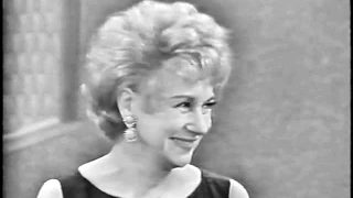 PASSWORD - Arlene Francis & Merv Griffin (July 3, 1962)