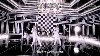 [日本語字幕 & 歌詞 & カナルビ] TVXQ(동방신기) - Spellbound(수리수리)
