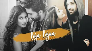 Sajal Ahad (SaHad)  Ka Safar Vm - LEJA LEJA