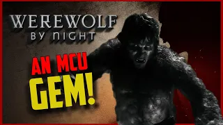 Werewolf By Night - A "NON-MCU" Fan's DREAM... almost