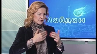 Майдан ТБ 2.03.2017 - Олена Дьяченко. Політичний експерт