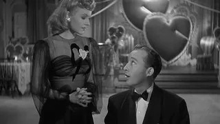 Holiday Inn (1942) - "Be Careful, It's My Heart"