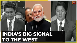 Watch India's Aggressive Diplo-Purge: Surplus Canadian Diplomats Removed From India