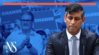 General election: Rishi Sunak has given up | The New Statesman podcast