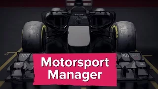 Le qualifiche di Motorsport Manager
