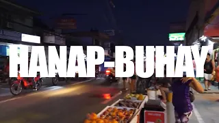 HANAP-BUHAY | A Short Documentary about Informal Workers