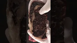 The most INSANE Steak I ever made!