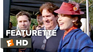 Mary Poppins Returns Featurette - Back to Cherry Tree Lane (2018) | Movieclips Coming Soon