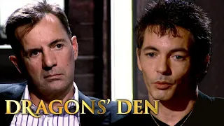 Love Is In The Air With This Valentine's Pitch | Dragons' Den