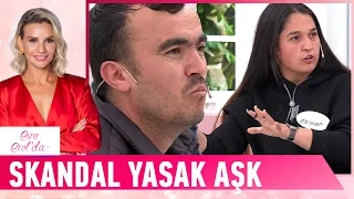 Amcasının karısıyla aşk yaşadı! - Esra Erol'da Kolaj