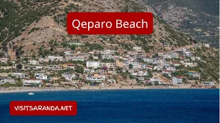 Qeparo Beach (Albania)