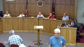 BOC Meeting September 6, 2022