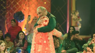 Tujh mein Rab Dikhta Hai - Wedding dance Performance |