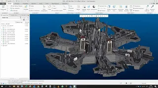 Project Atlantis Part 1 - Model Showcase