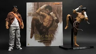 Ong Bak figure by Storm Collectibles