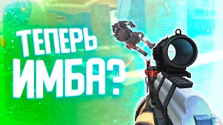 Теперь АК-103 "Сталь" ИМБА? WARFACE