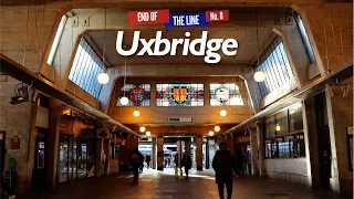 End of the Line No.8 - Uxbridge