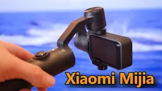 Xiaomi Mijia 4K + gimbal - tania, świetna kamerka sportowa