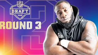 Round 3 EVERY Pick & Analysis | 2020 NFL Draft