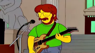 Phish, The Simpsons, and Medical Marijuana.