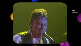 oTaiTi Johnny Hallyday 1994 Hey Joe (HD Live)