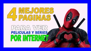 🔝Como ver películas, series y animes en Internet | En español Latino