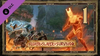 Pillars of Eternity II: Deadfire (Seeker, Slayer, Survivor DLC) ★ 1: Претендент