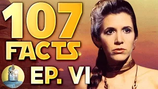 107 Facts About Star Wars Episode VI: Return of The Jedi