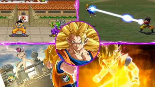 These Are The WORST & The BEST DBZ Games Ever!