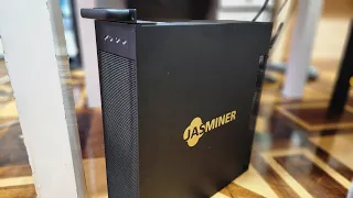 JASMINER X16-Q 1950M  8Gb | СКАЗОЧНЫЙ АППАРАТ!!!! | КАК МАЙНИТЬ? | МАЙНИТ ВСЁ НА ETH Ethash!!!!!!