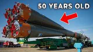 Why Does Russia Still Use A 50 Year Old Rocket?