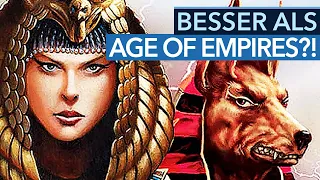 Age of Mythology kommt 2024 zurück - Und ist immer noch die beste Alternative zu Age of Empires!