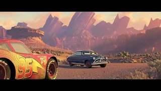 HUDSON HORNET YENİDEN TOPRAK PİSTE YARIŞIYOR !!! - ARABALAR !!! - DİSNEY CHANNEL TÜRKİYE