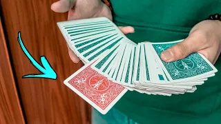 BEST Deceptive Card Control - Tutorial | Card Magic Basics