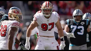 Nick Bosa 🐻 DROY 2019 Best Highlights