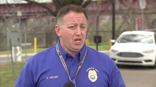 Metro Nashville Police provide update on Riley Strain