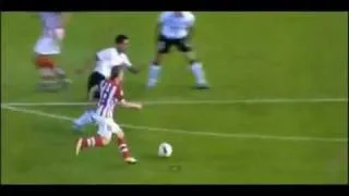 Valencia - Athletic Bilbao - 1-1 - All Goals & Full Highlights - 23.10.2011