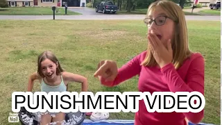 100 Subscribers Punishment Video