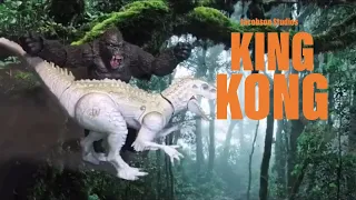 King Kong- Stop Motion (Old)