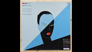 Moti Special – Cold Days, Hot Nights (Extended Version)  1985.