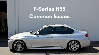 Here Are the Most Common Issues with the BMW F-Series N55