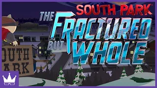 Twitch Livestream | South Park: The Fractured but Whole Part 1 [Xbox One]