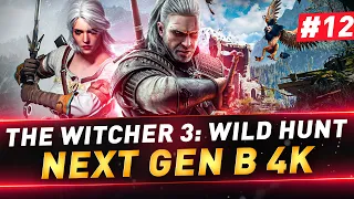 The Witcher 3: Wild Hunt ● Next Gen в 4K ● Полное прохождение ● №12