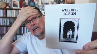 JOHN LENNON ALBUMS RANKED AND REVIEWED - WEDDING ALBUM (with Yoko Ono)