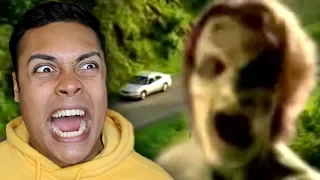 THE SCARIEST MEME FROM 20 YEARS AGO (Reacting To Memes)