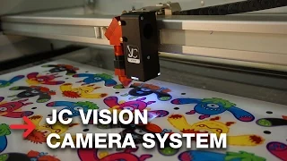 JC Vision Camera System | Laser Cutting Acrylic